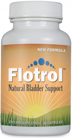 Flotrol Bladder Control Formula
